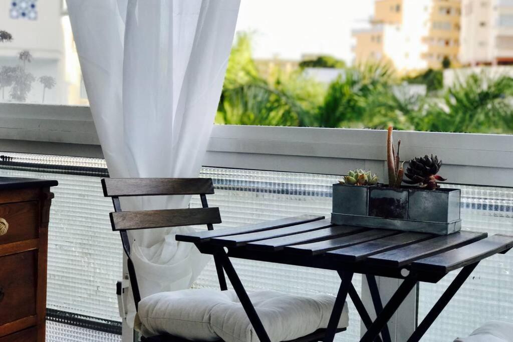 Begonia City Center Apartment 230 By Namaste Elite توريمولينوس المظهر الخارجي الصورة