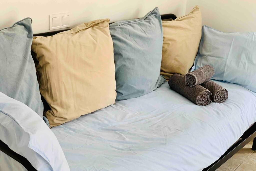 Begonia City Center Apartment 230 By Namaste Elite توريمولينوس المظهر الخارجي الصورة