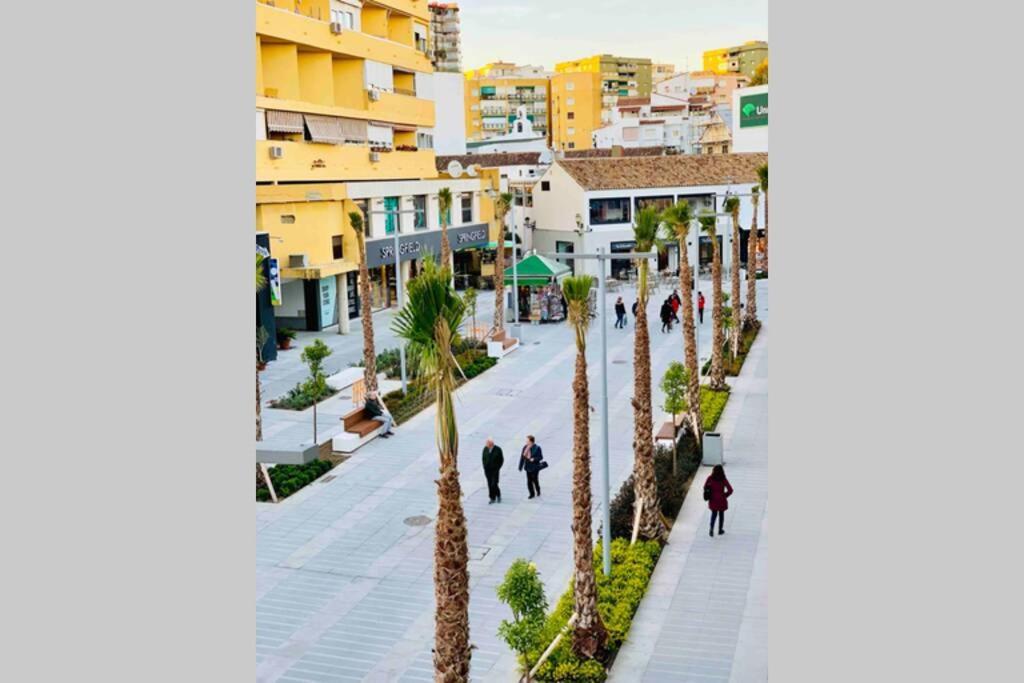 Begonia City Center Apartment 230 By Namaste Elite توريمولينوس المظهر الخارجي الصورة