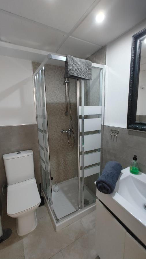 Begonia City Center Apartment 230 By Namaste Elite توريمولينوس المظهر الخارجي الصورة