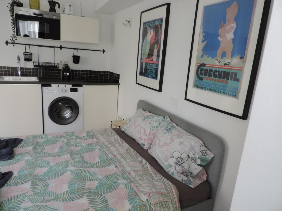 Begonia City Center Apartment 230 By Namaste Elite توريمولينوس المظهر الخارجي الصورة